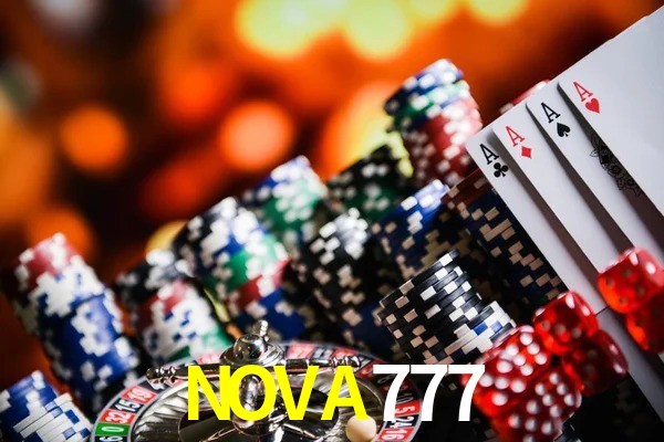 NOVA777 Apuestas Deportivas
