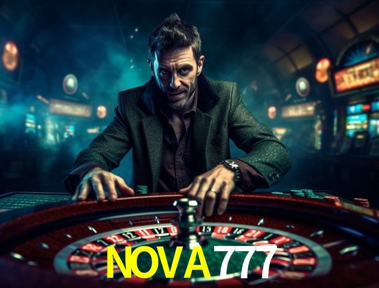 NOVA777 mobile gaming