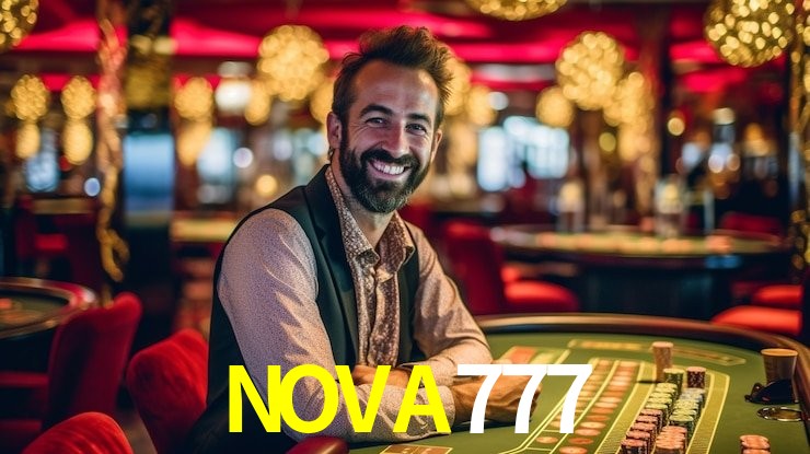 NOVA777 ¿Cómo navegas en la sección de preguntas frecuentes?
