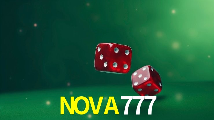 NOVA777 Inicia sesión en NOVA777 para explorar nuestro lobby de casino y tragamonedas en México