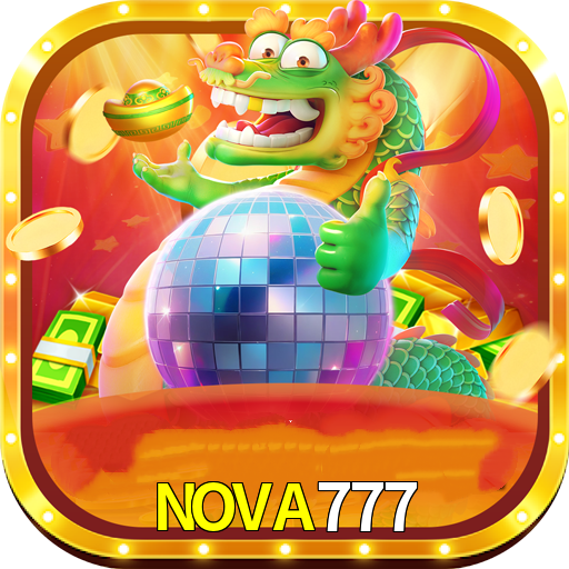 NOVA777 logo